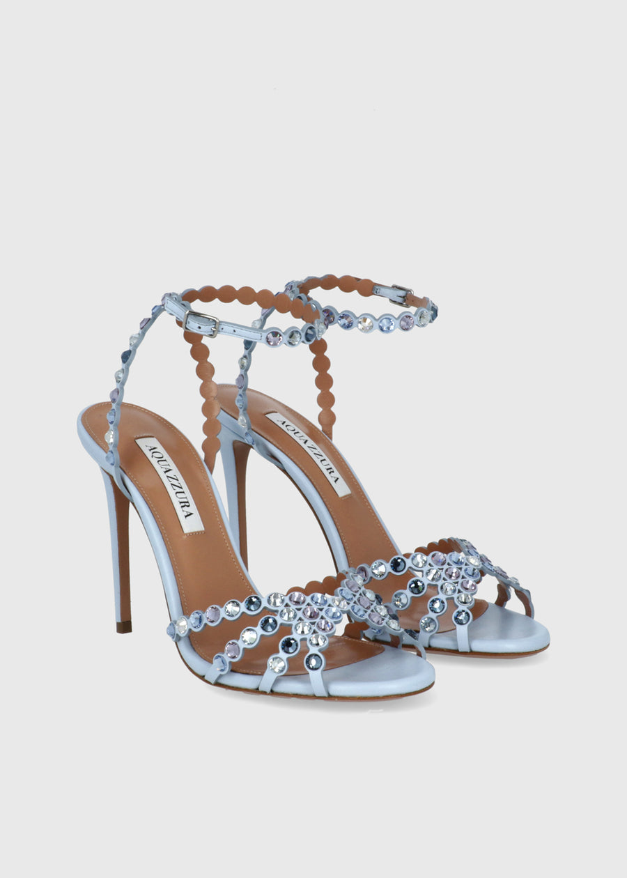 Aquazzura Sandalias altas Tequila 105 QZR-TEQUILAS