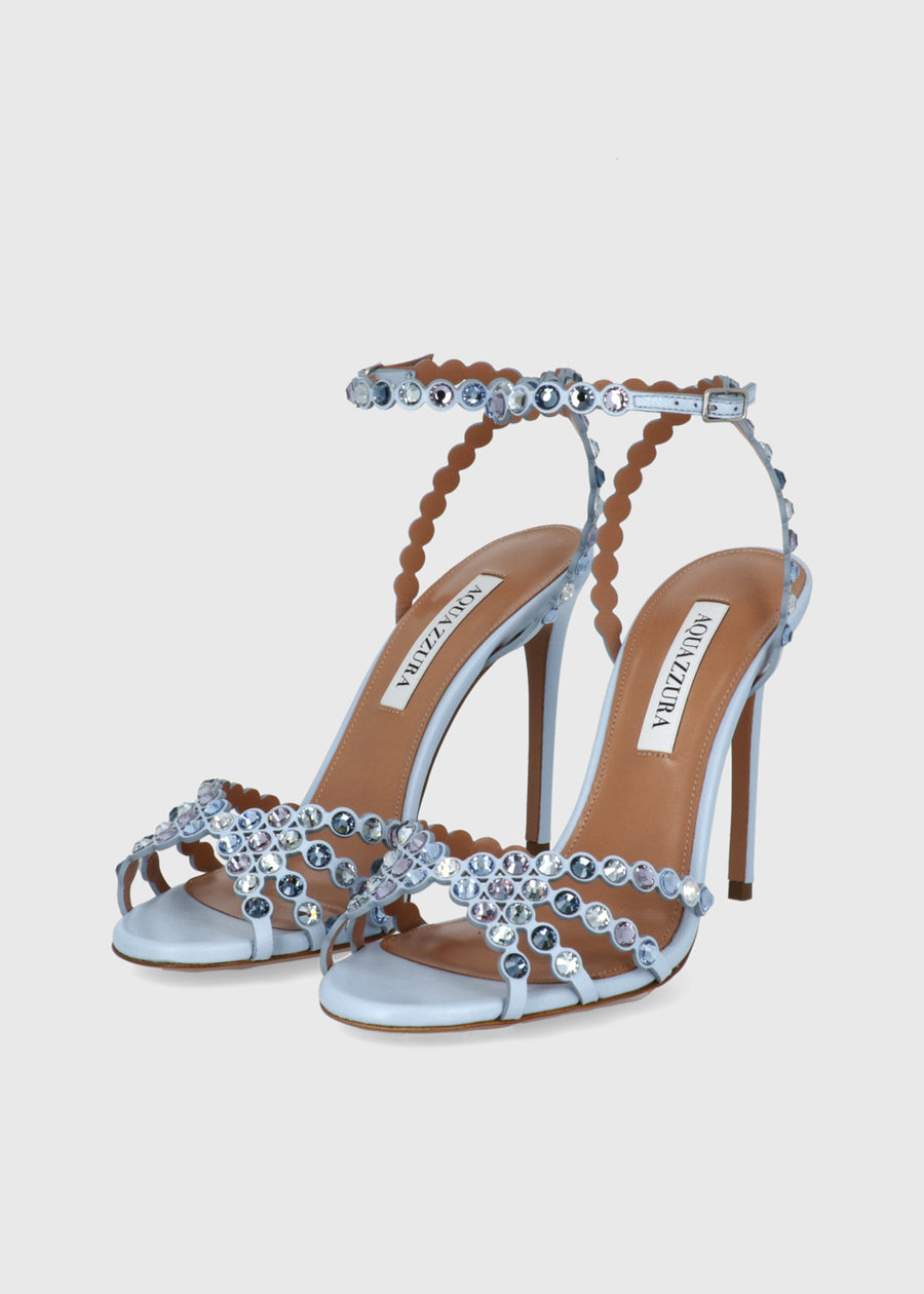 Aquazzura Sandalias altas Tequila 105 QZR-TEQUILAS