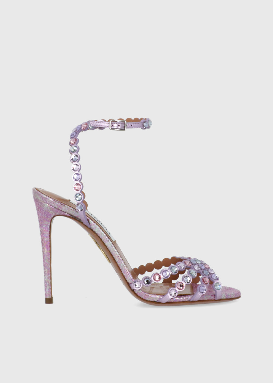 Aquazzura Sandalias altas Tequila 105 QZR-TEQUILAS