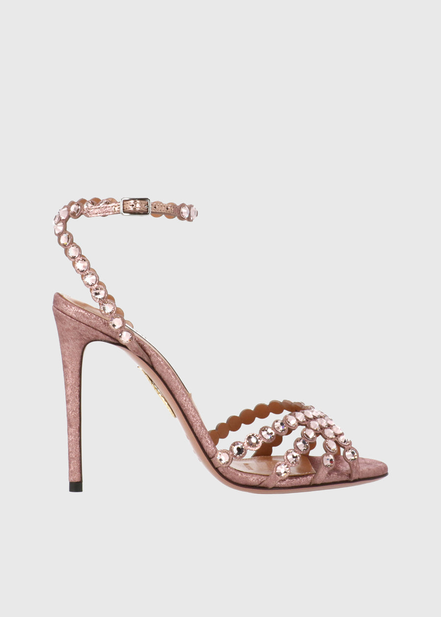 Aquazzura Sandalias altas Tequila 105 QZR-TEQUILAS