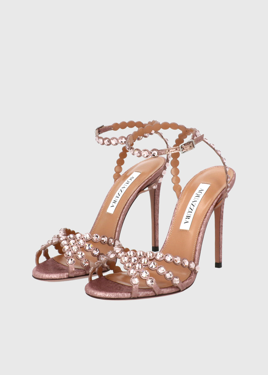 Aquazzura Sandalias altas Tequila 105 QZR-TEQUILAS