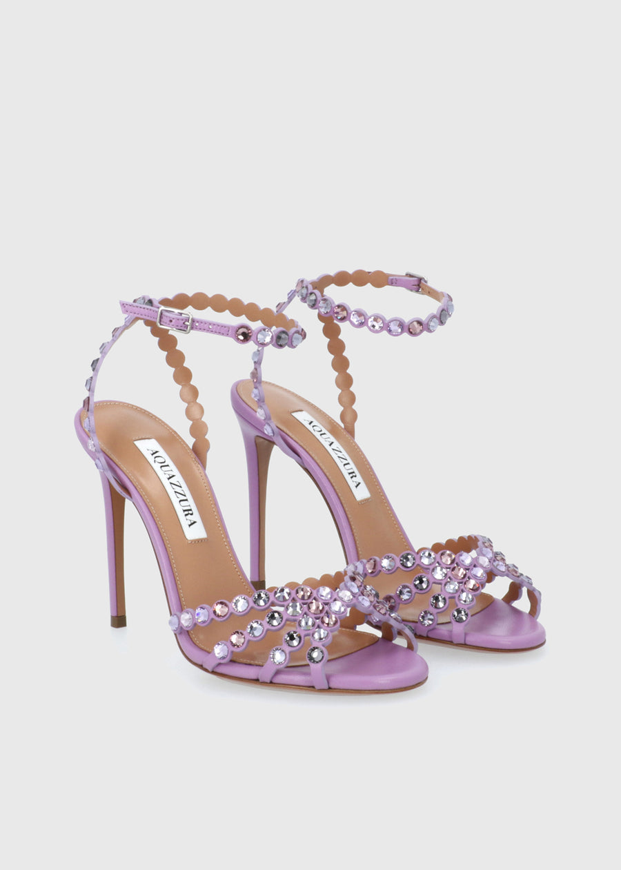 Aquazzura Sandalias altas Tequila 105 QZR-TEQUILAS