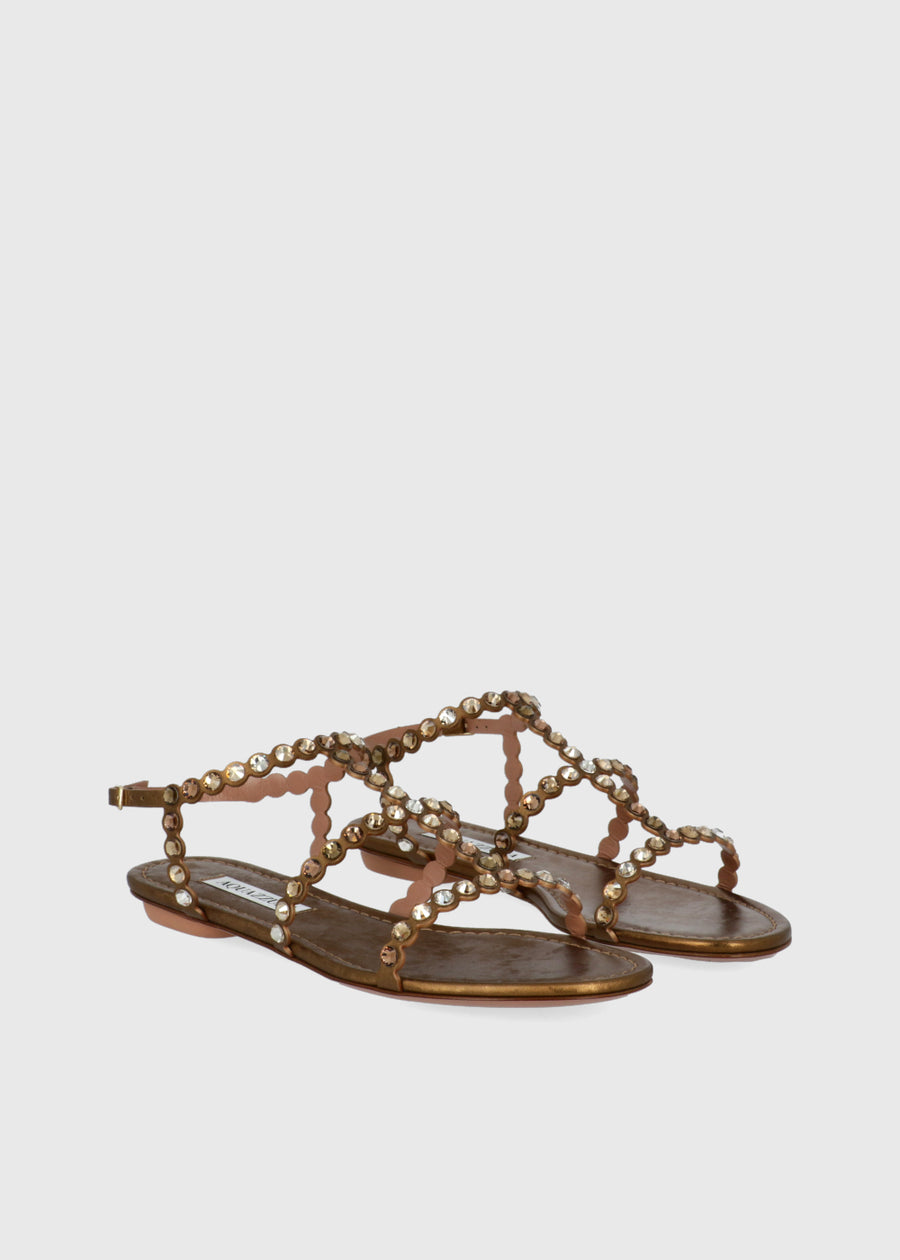 Aquazzura Sandalia Tequila QZR-TEQUILSF