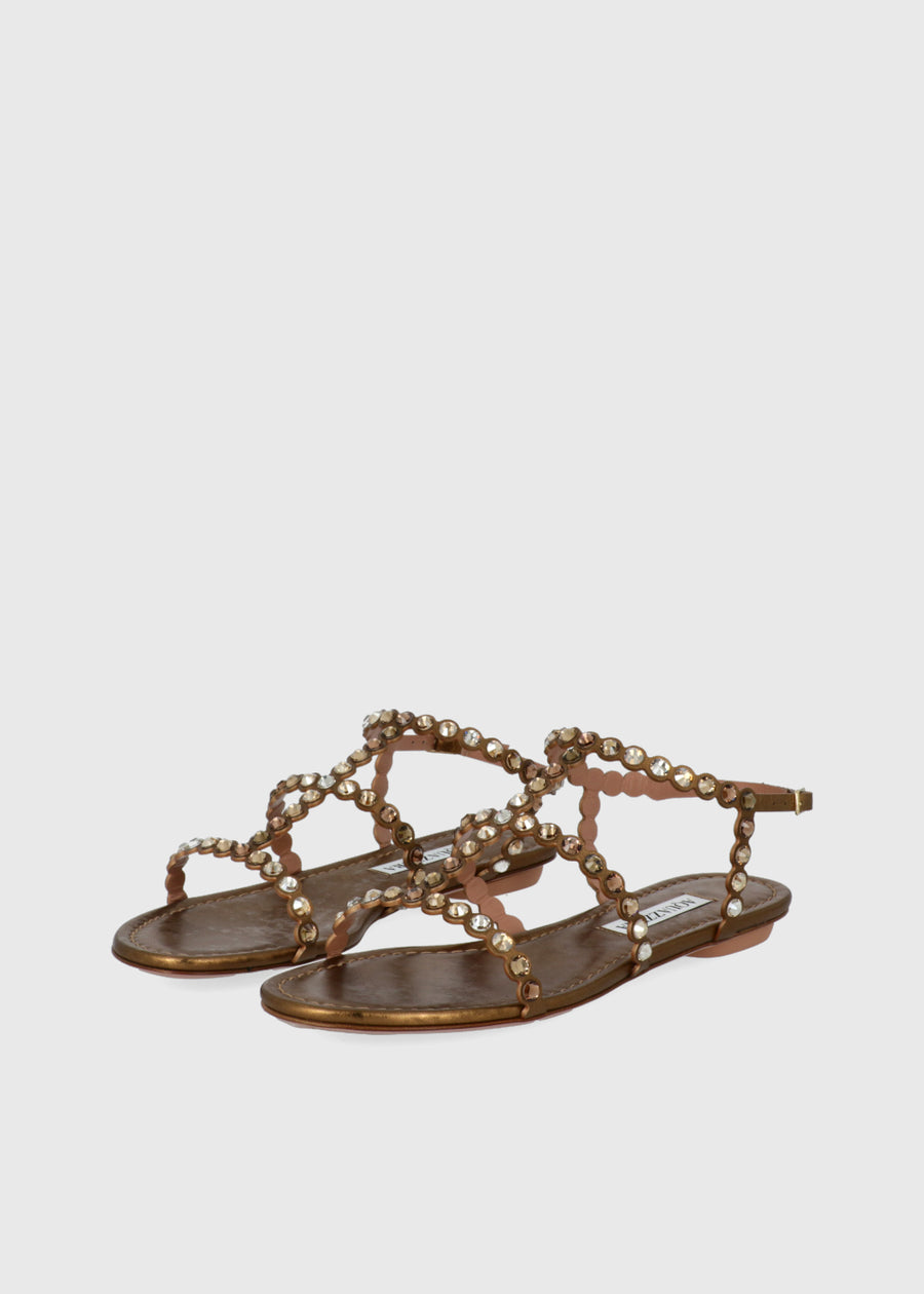 Aquazzura Sandalia Tequila QZR-TEQUILSF