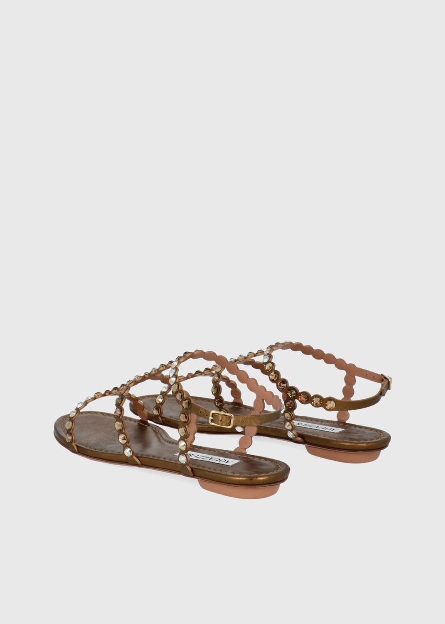 Aquazzura Sandalia Tequila QZR-TEQUILSF