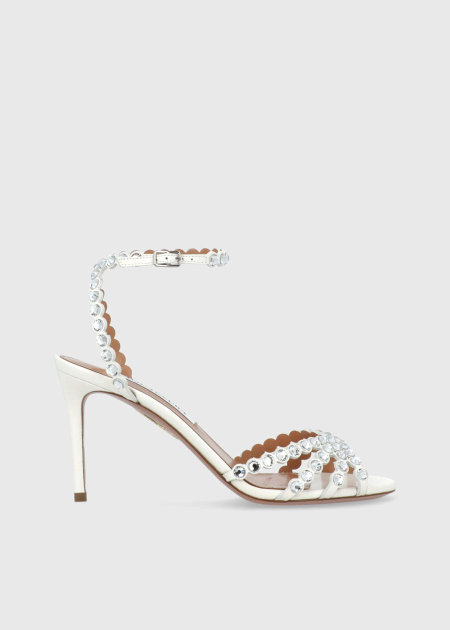 Aquazzura Tequila Sandalia de lujo GRAN VIA QZR-TEQUIS85