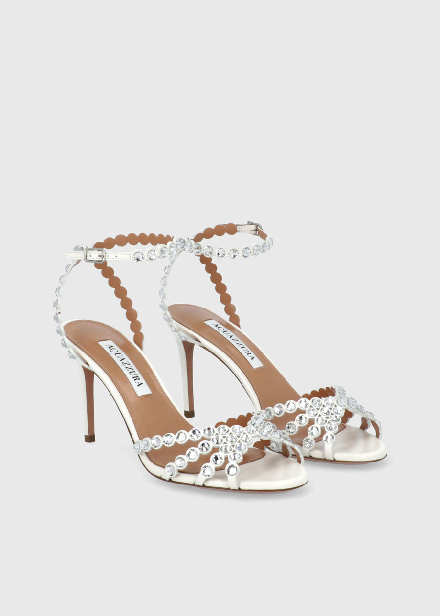 Aquazzura Tequila Sandalia de lujo GRAN VIA QZR-TEQUIS85