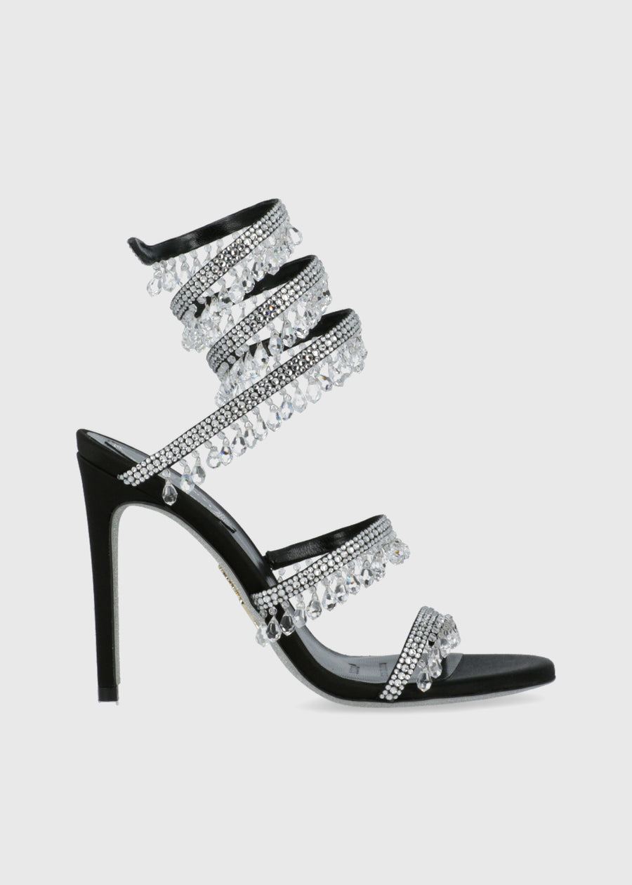 René Caovilla sandalias altas Chandelier RNC-10182
