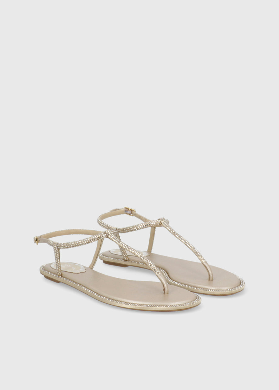 RENE CAOVILLA Sandalia diana RNC-11574
