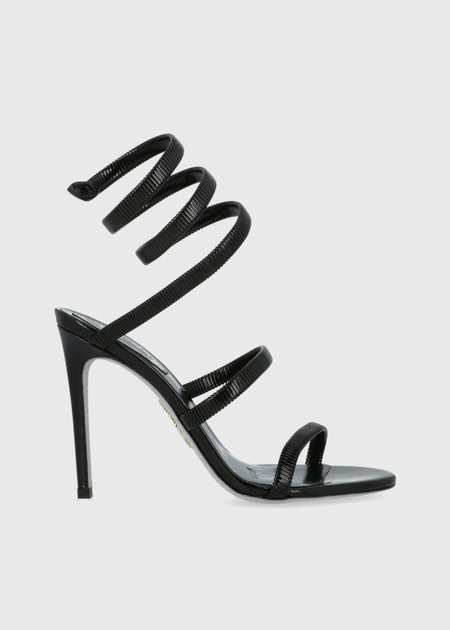 René Caovilla sandalias altas Juniper RNC-11628