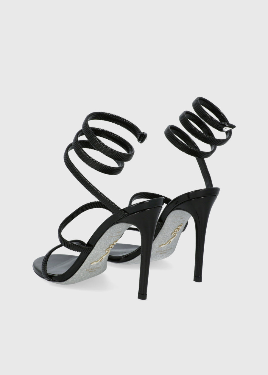 René Caovilla sandalias altas Juniper RNC-11628