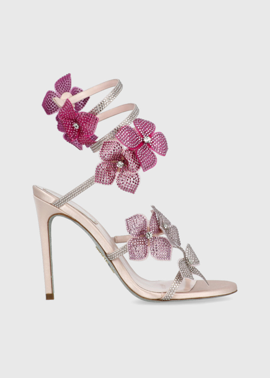 René Caovilla Sandalia Floriane RNC-12170