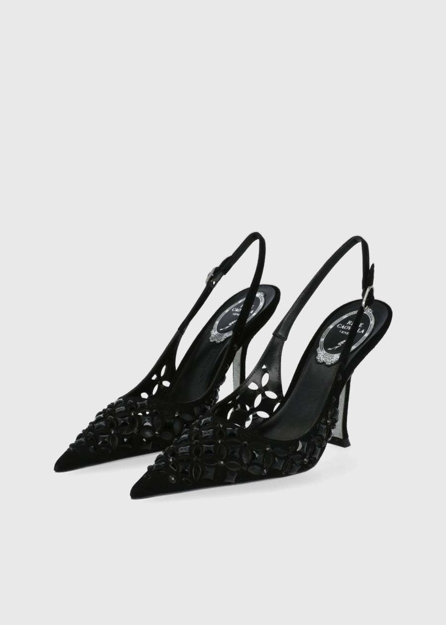 Rene Caovilla Zapatillas Trifora RNC-12184