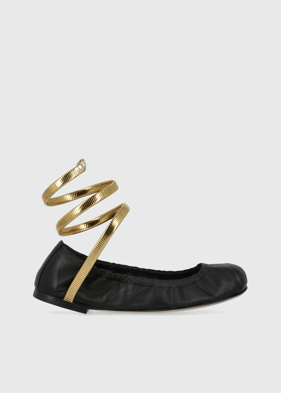 Rene Caovilla Flats Juniper RNC-12186