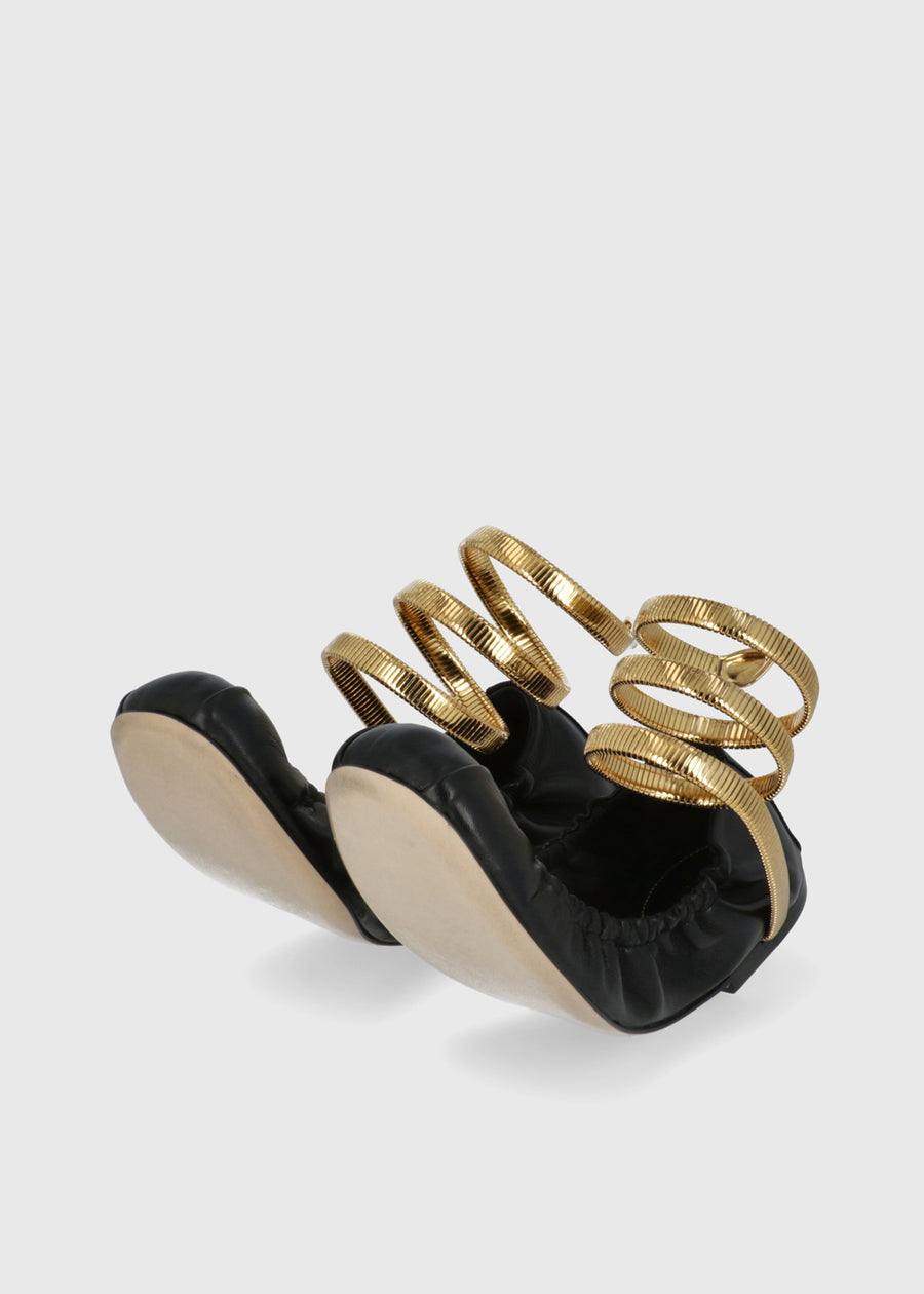 Rene Caovilla Flats Juniper RNC-12186