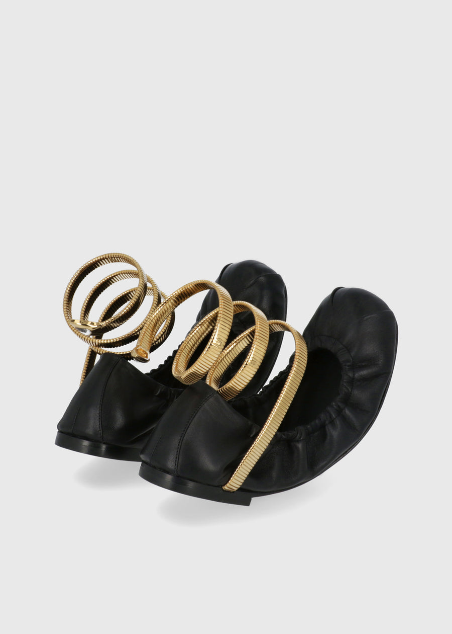Rene Caovilla Flats Juniper RNC-12186