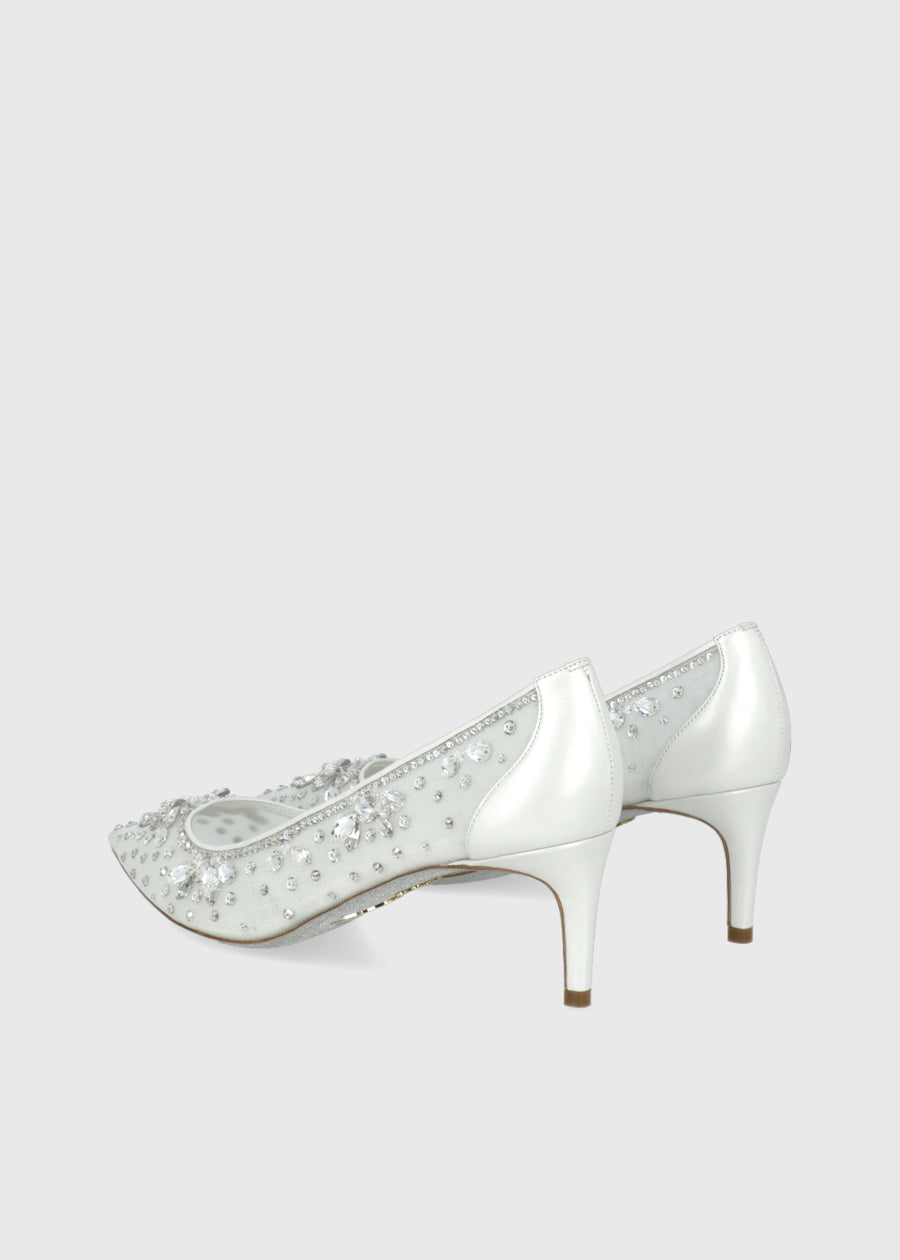 René Caovilla Zapatillas Cinderella RNC-12197