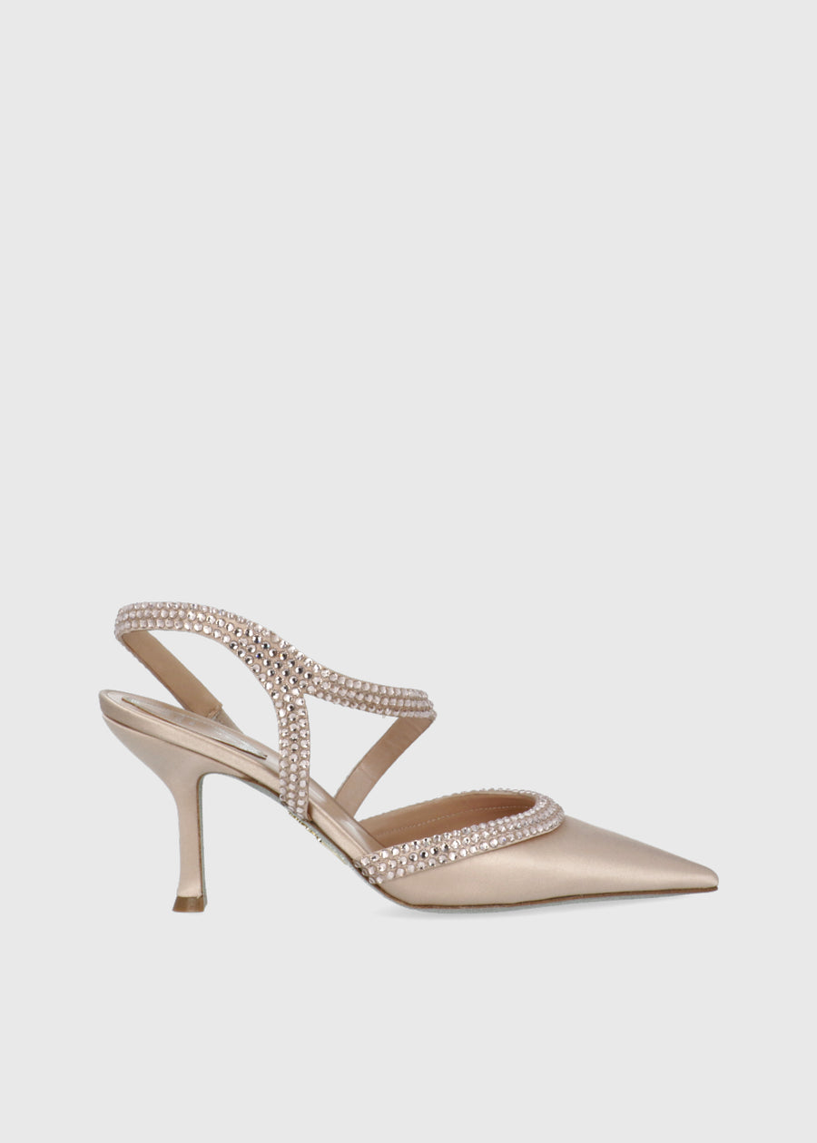 René Caovilla Zapatilla Lisa RNC-12217