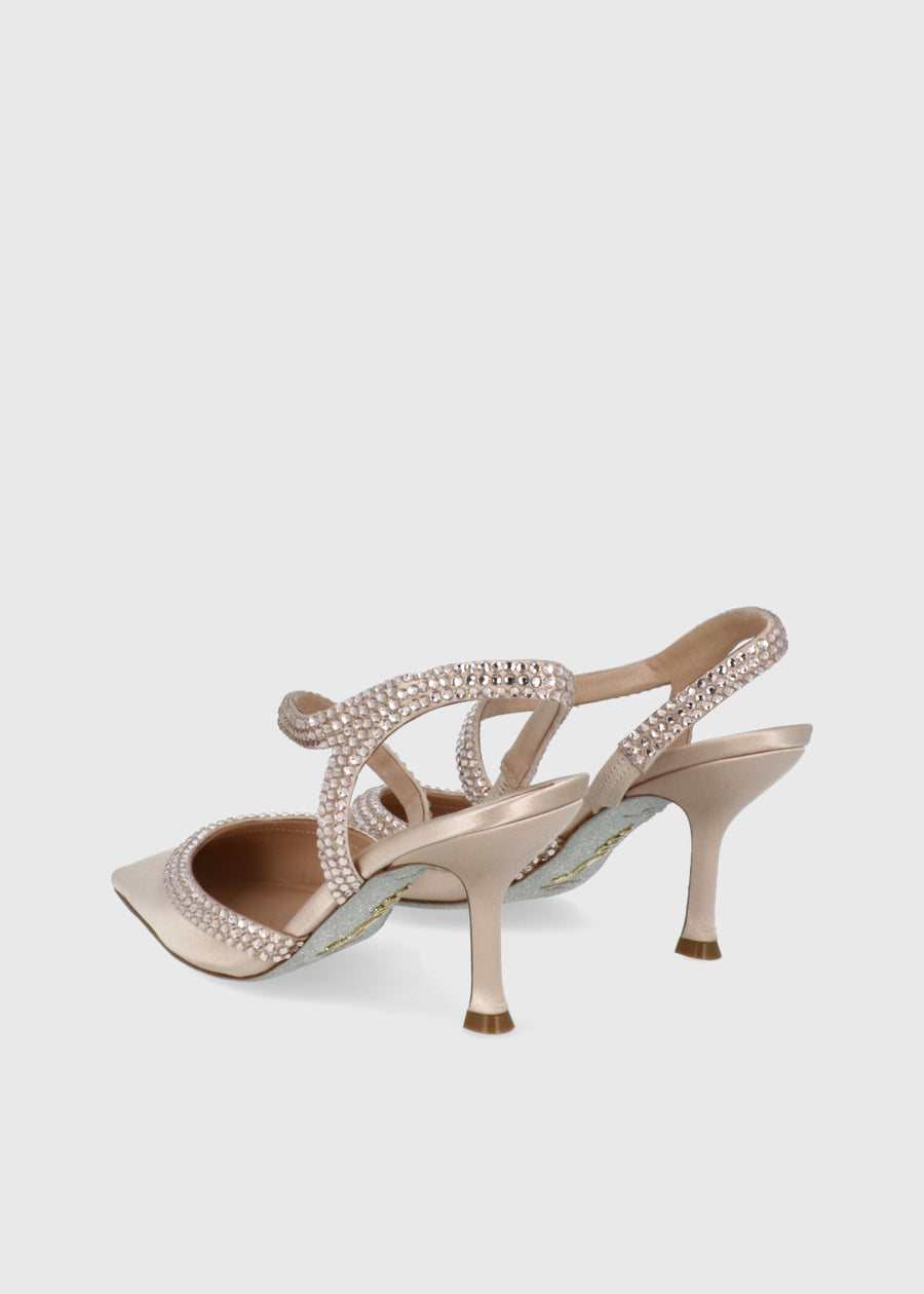 René Caovilla Zapatilla Lisa RNC-12217