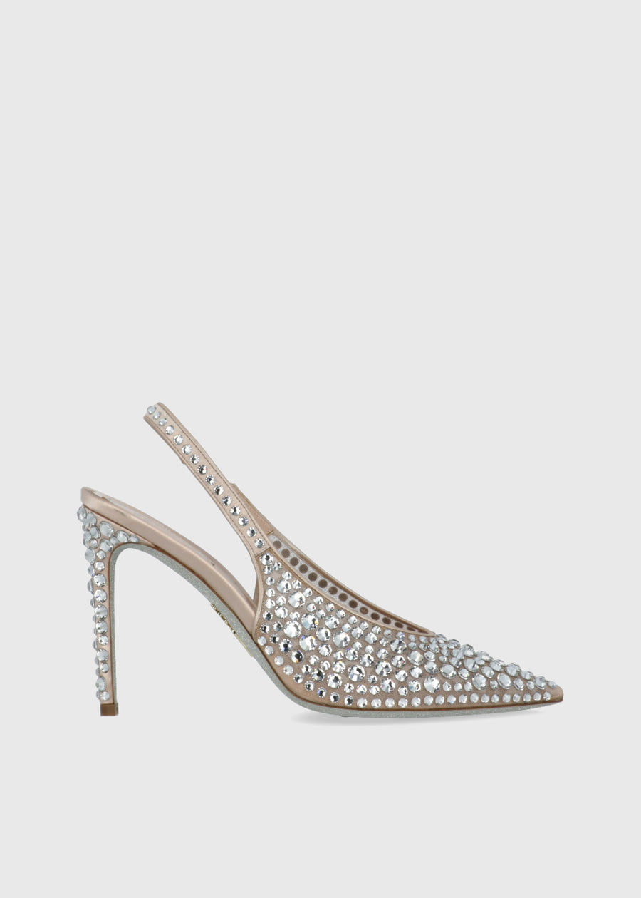 René Caovilla Slingback Gilda 105 RNC-12291