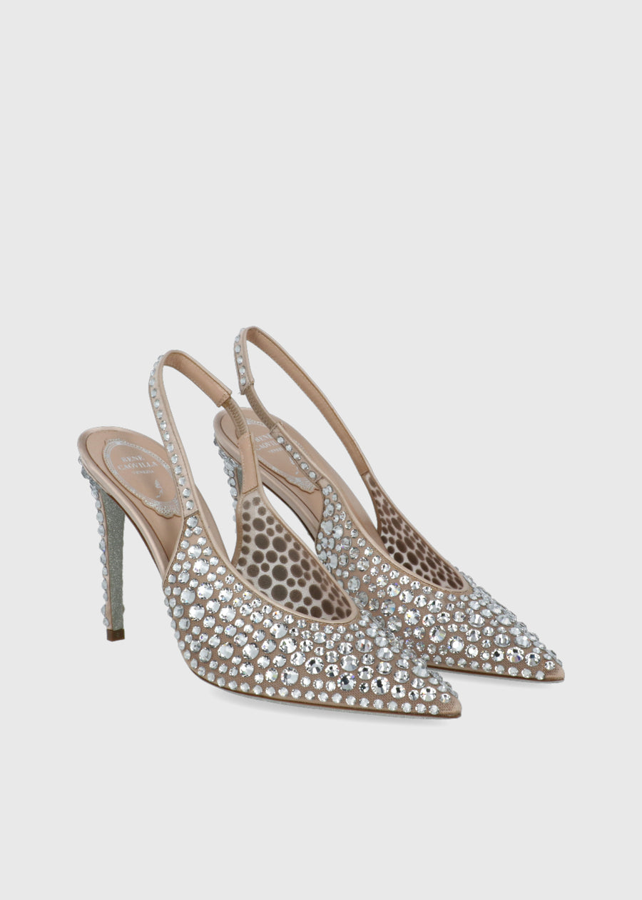 René Caovilla Slingback Gilda 105 RNC-12291