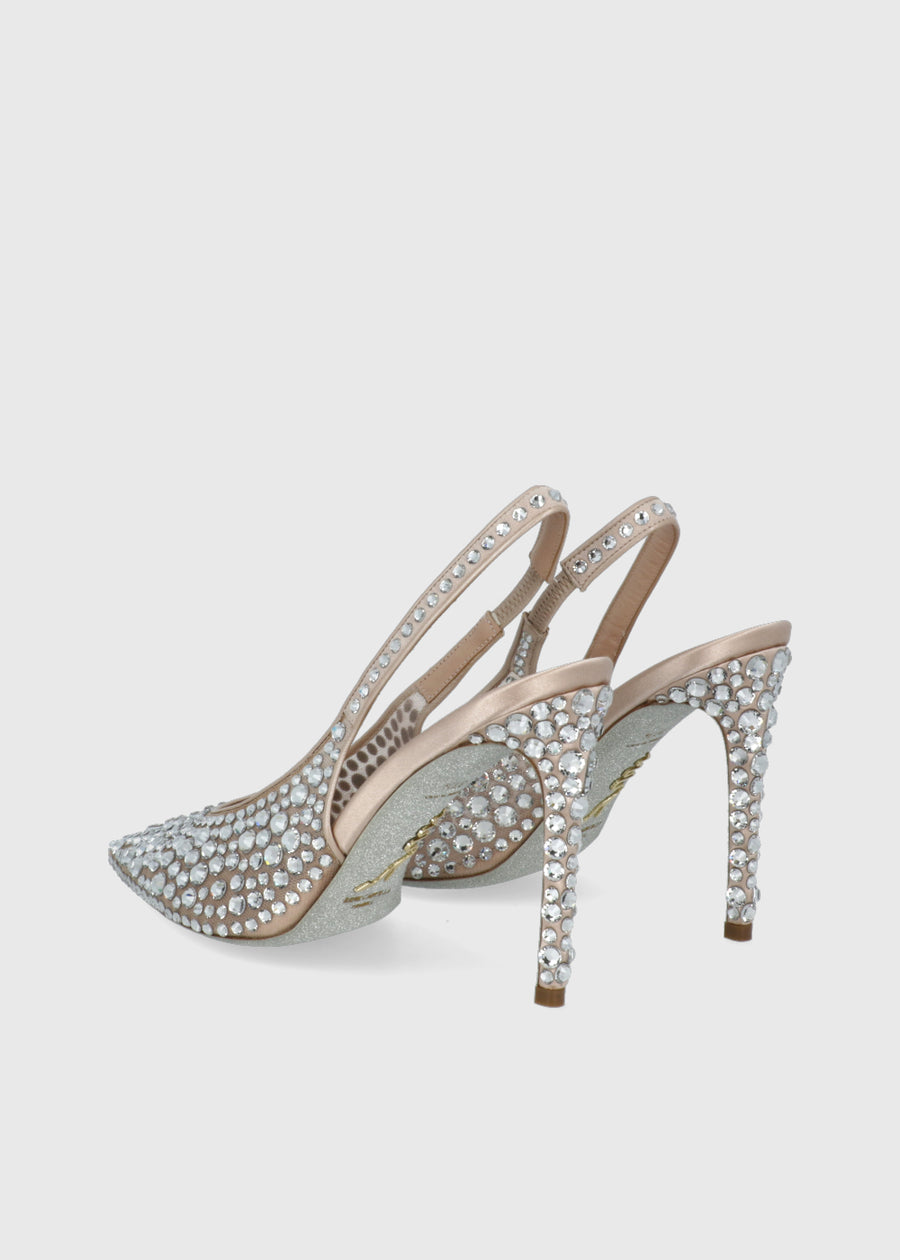 René Caovilla Slingback Gilda 105 RNC-12291