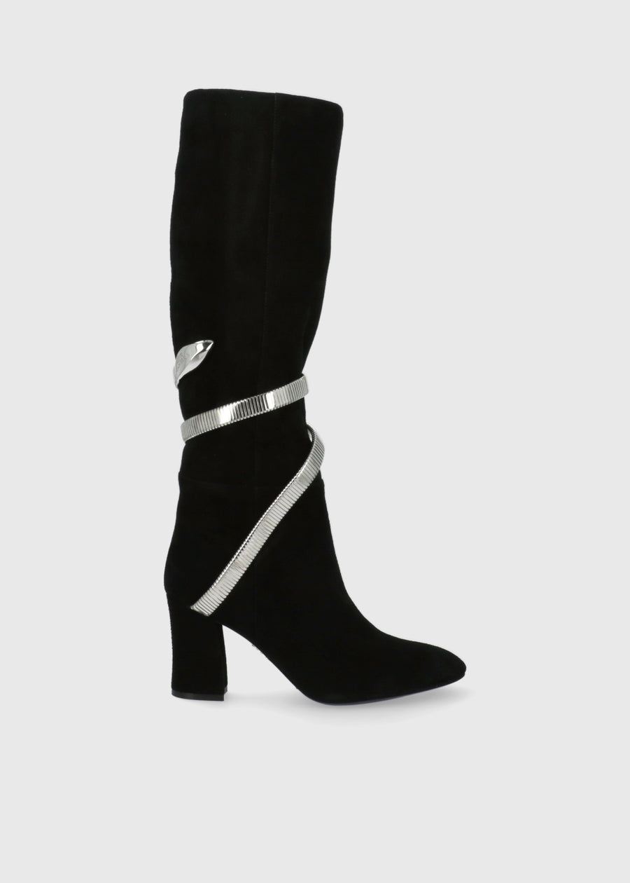 René Caovilla Botas altas Juniper RNC-12323