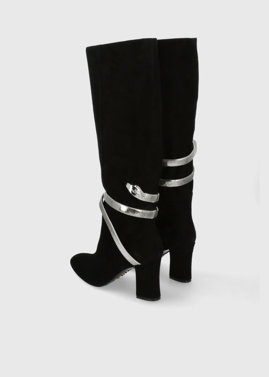 René Caovilla Botas altas Juniper RNC-12323