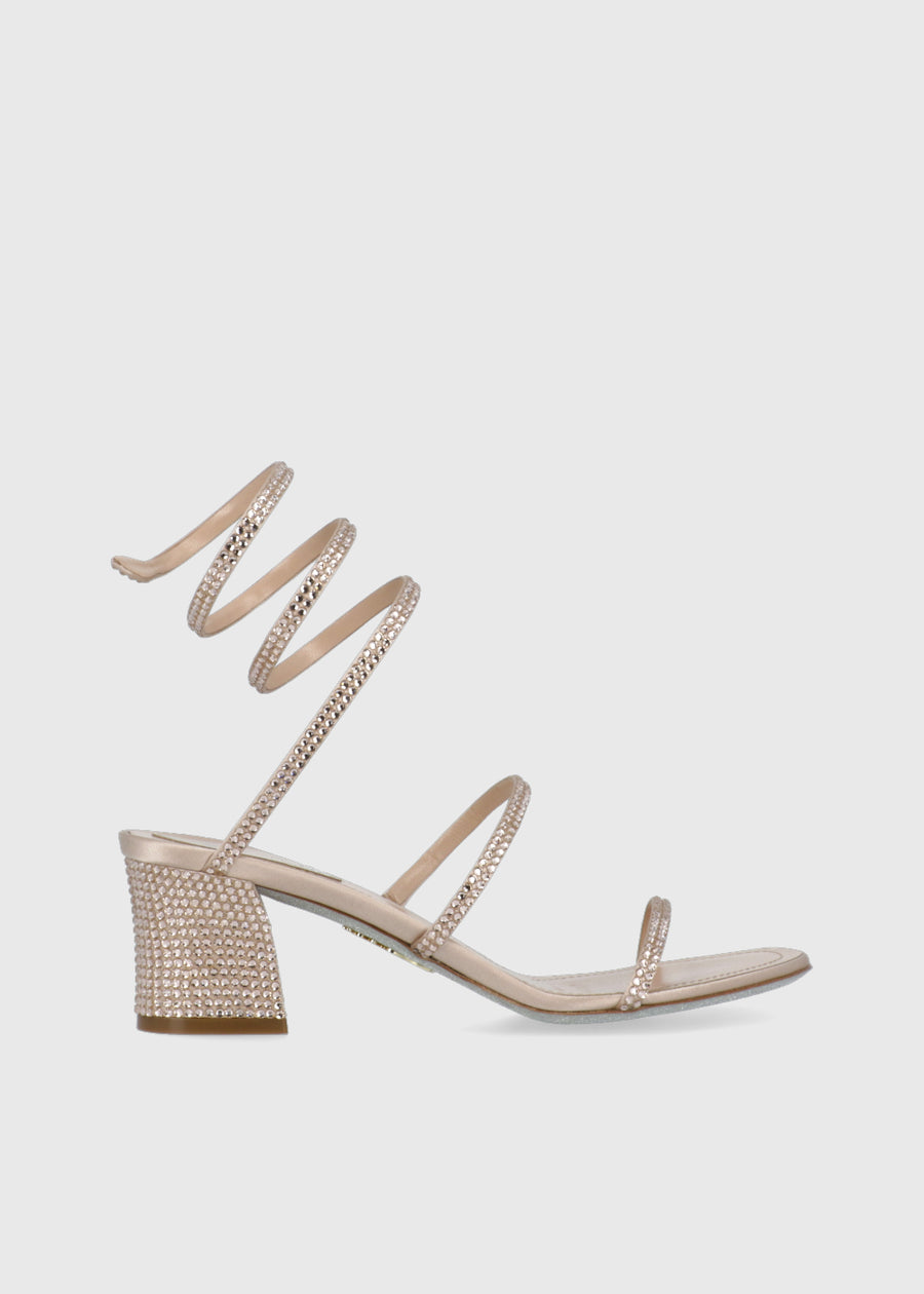 René Caovilla Sandalia Cleo RNC-12353