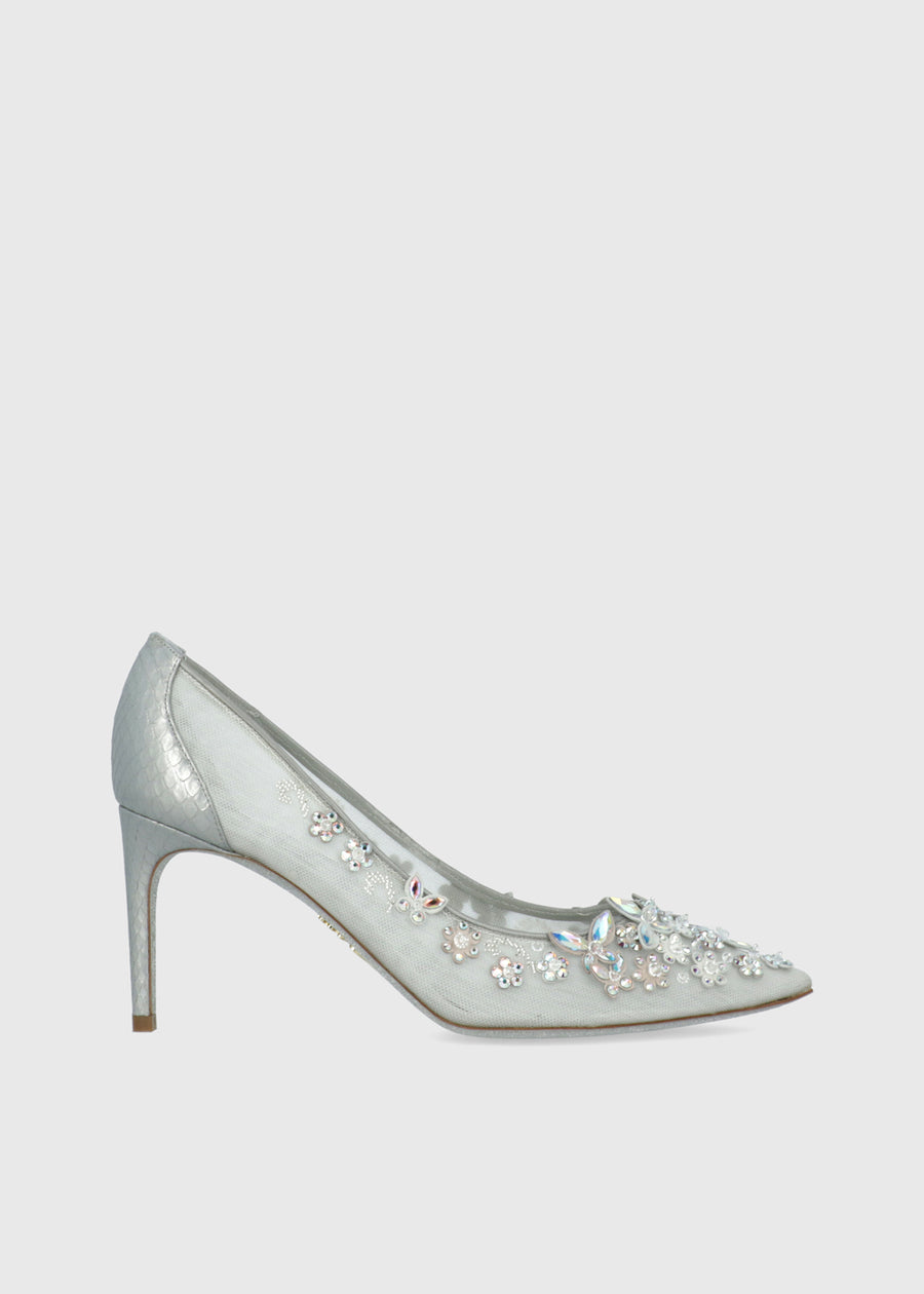 René Caovilla Zapatillas Cinderella RNC-12422