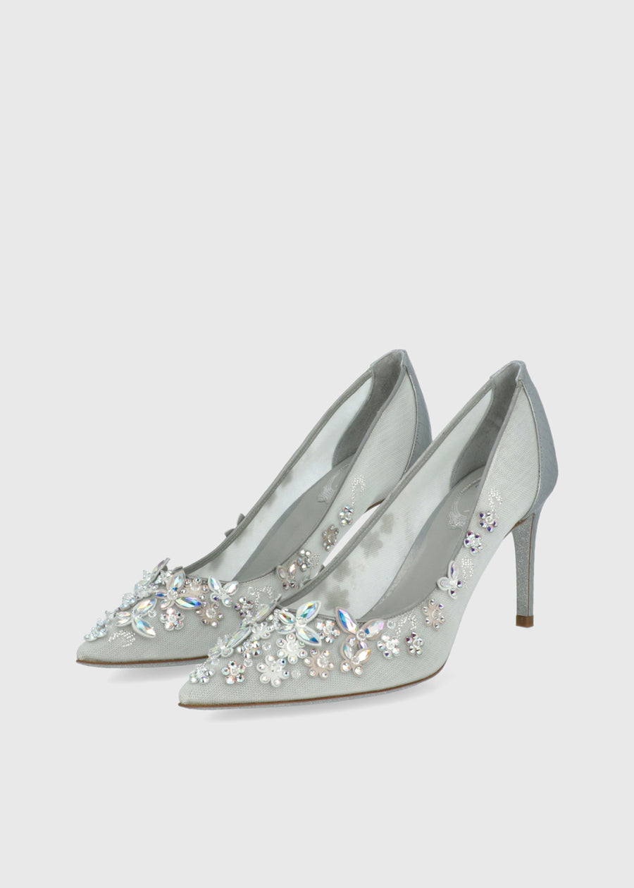 René Caovilla Zapatillas Cinderella RNC-12422