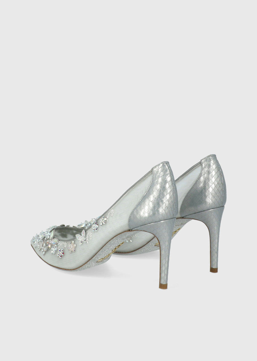 René Caovilla Zapatillas Cinderella RNC-12422