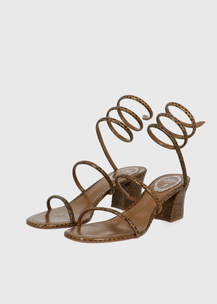 René Caovilla Sanalia Cleo  RNC-12492