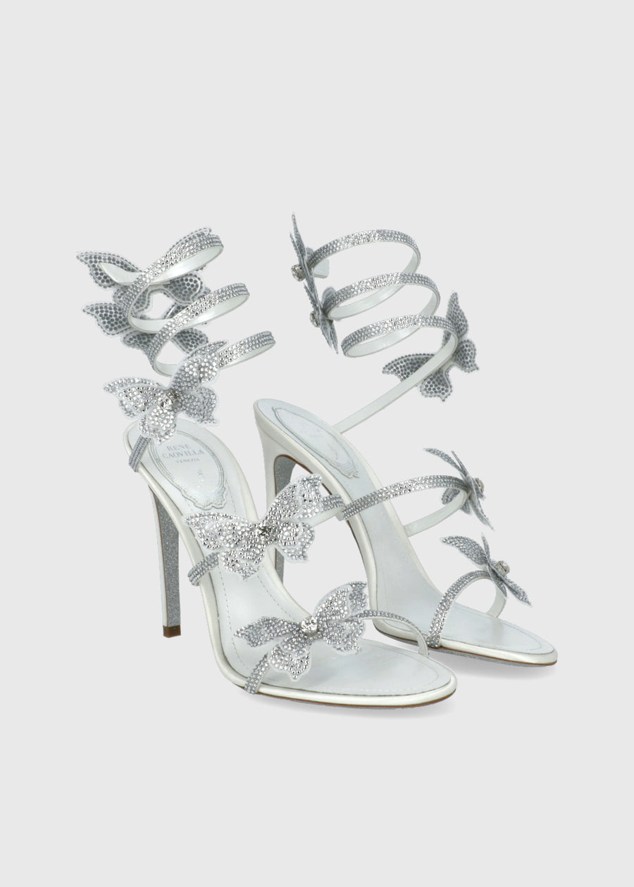 René Caovilla Sandalia alta Fairy RNC-12493