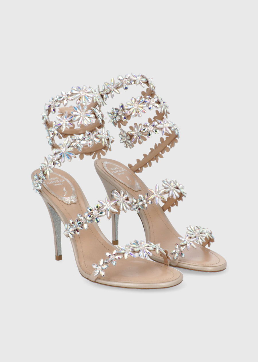 RENE CAOVILLA Sandalia Eva RNC-12691