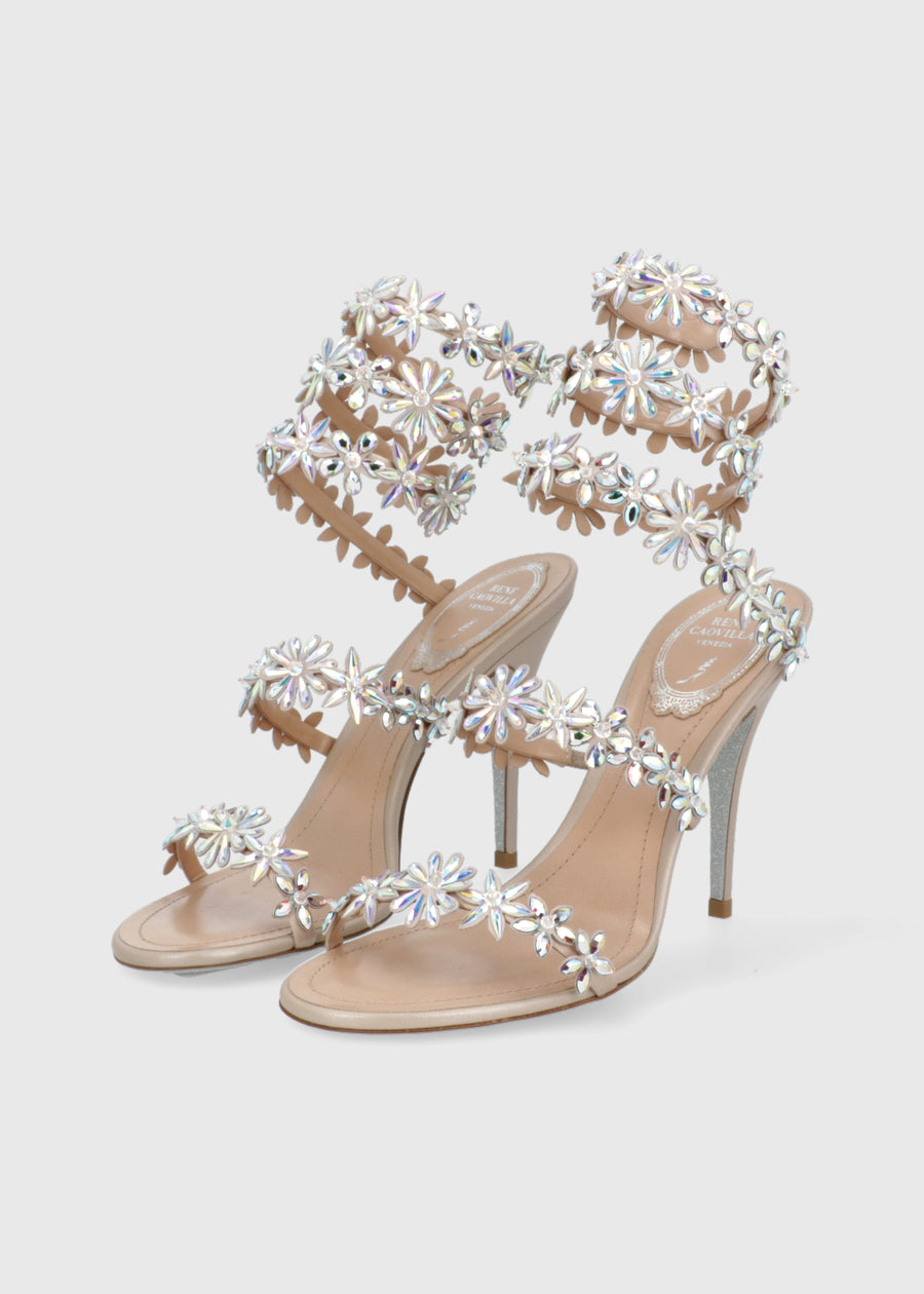 RENE CAOVILLA Sandalia Eva RNC-12691