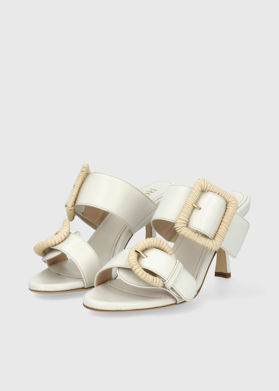 RODO Sandalia Mule Pam 75 ROD-S01138