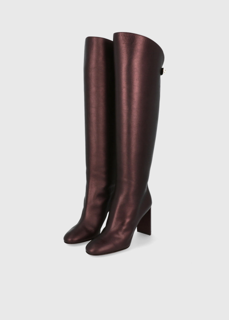 Skorpios Botas Altas Adry Piper SKR-ADRIANA