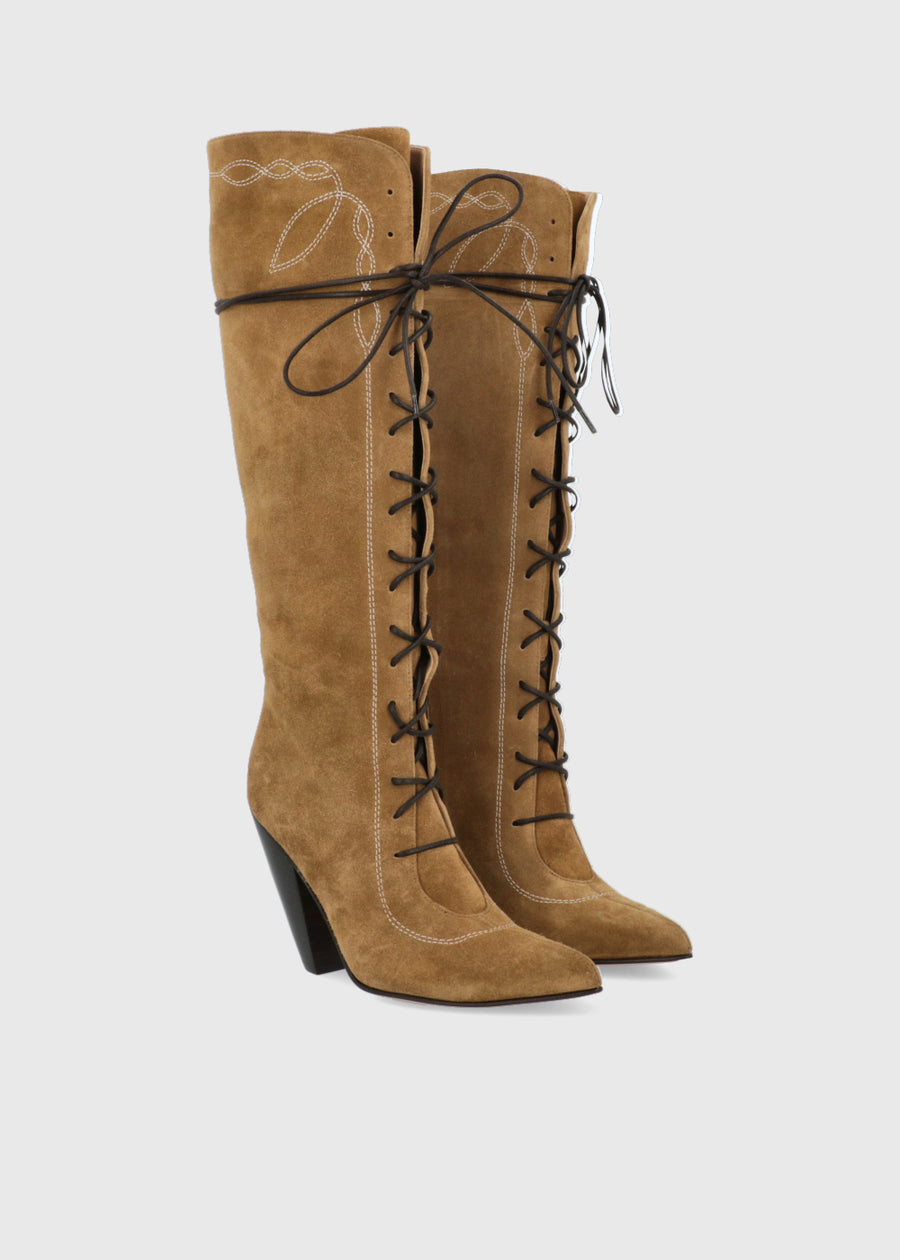 SONORA Botas Altas Adelita SNR-ADELITA