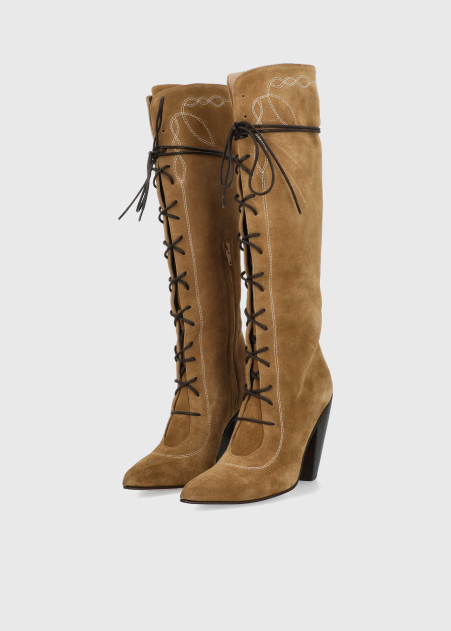 SONORA Botas Altas Adelita SNR-ADELITA