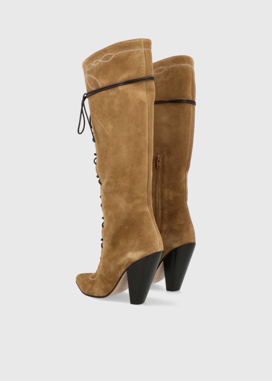 SONORA Botas Altas Adelita SNR-ADELITA