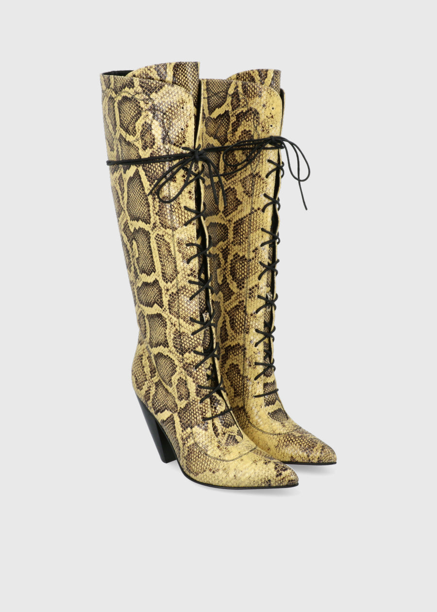 SONORA Botas Altas Adelita SNR-ADELITA