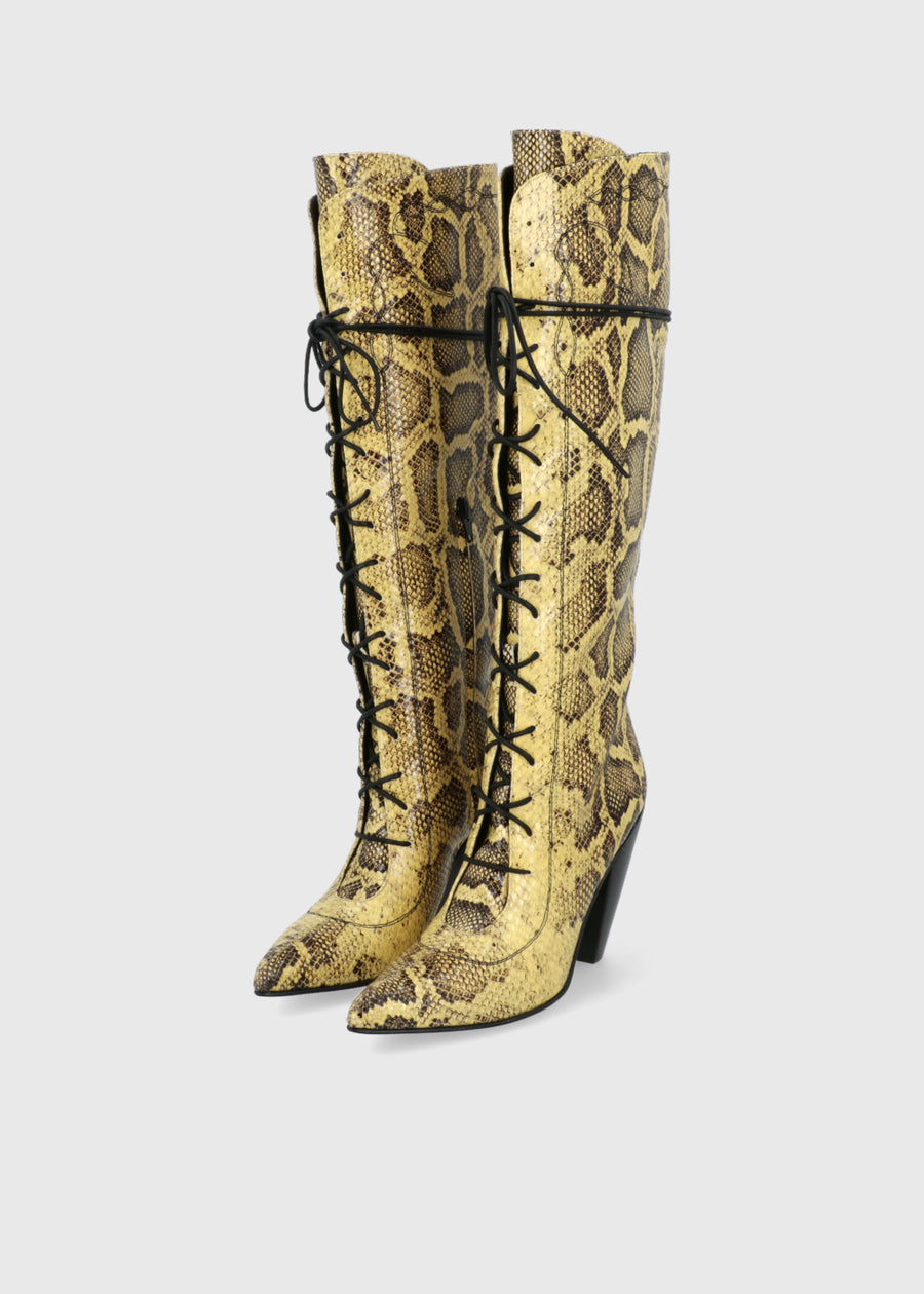 SONORA Botas Altas Adelita SNR-ADELITA