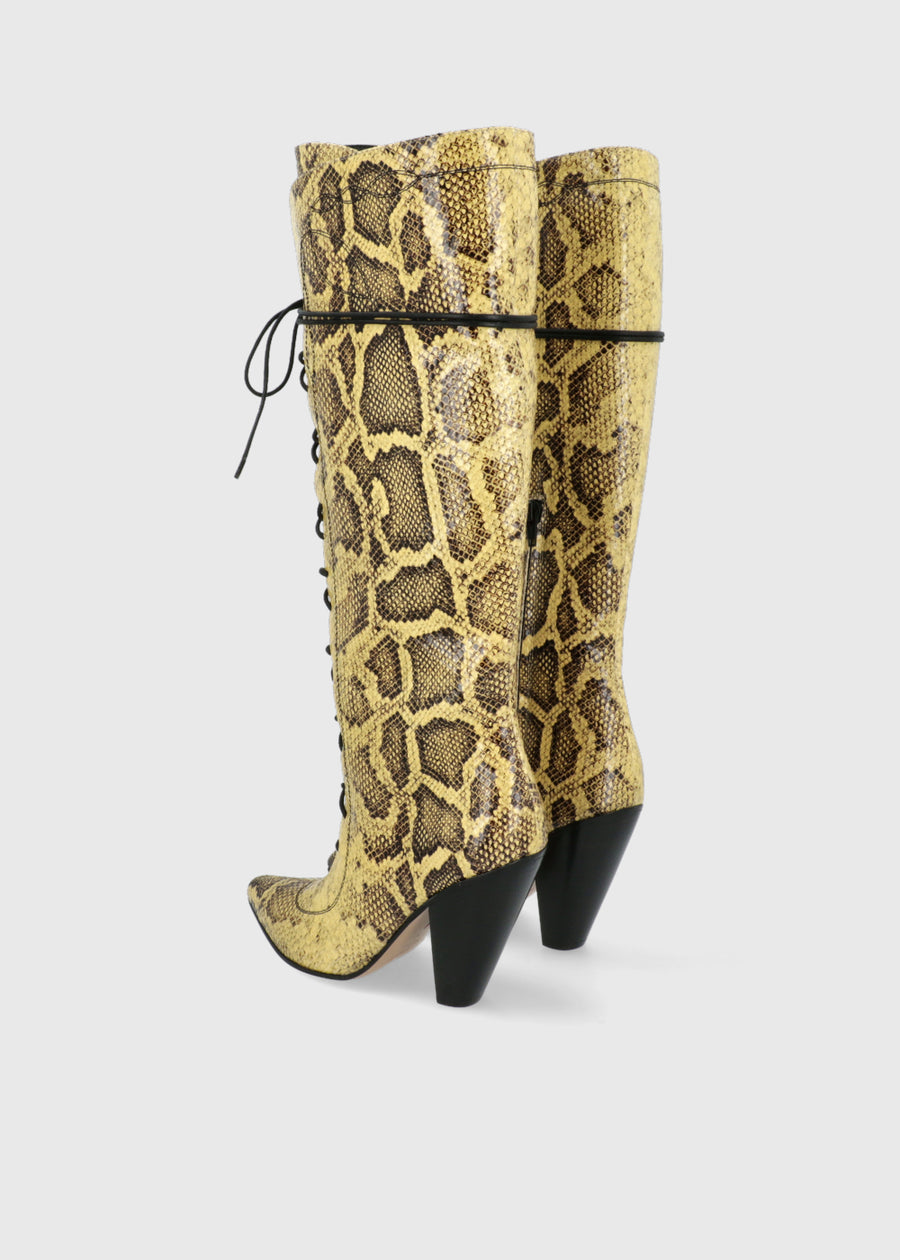SONORA Botas Altas Adelita SNR-ADELITA