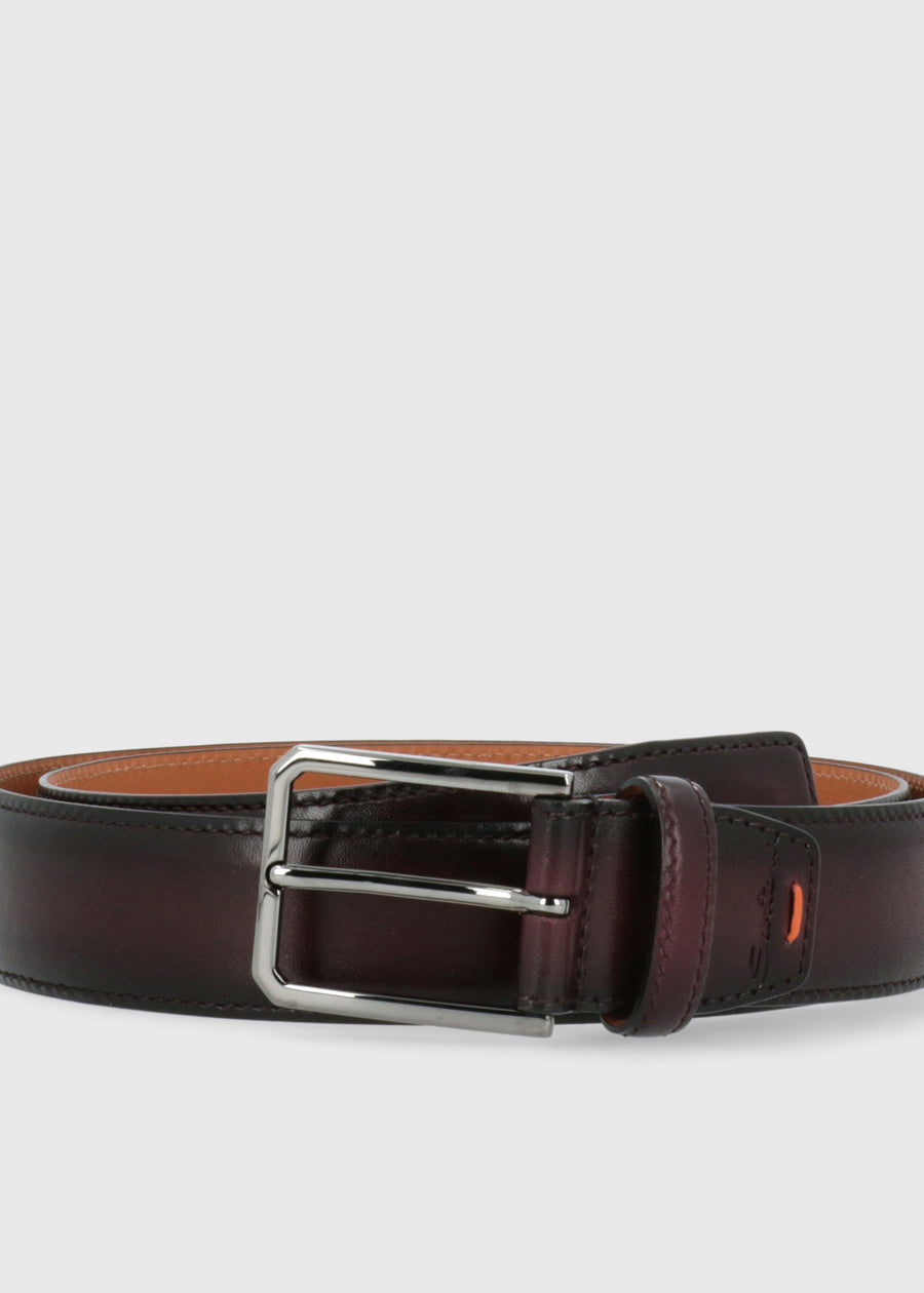 Santoni Cinturón SNT-CM35VC00