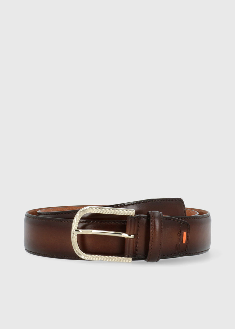 Santoni Cinturón SNT-CM35VC00