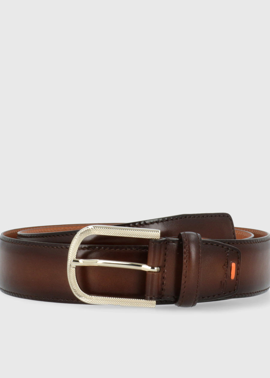 Santoni Cinturón SNT-CM35VC00