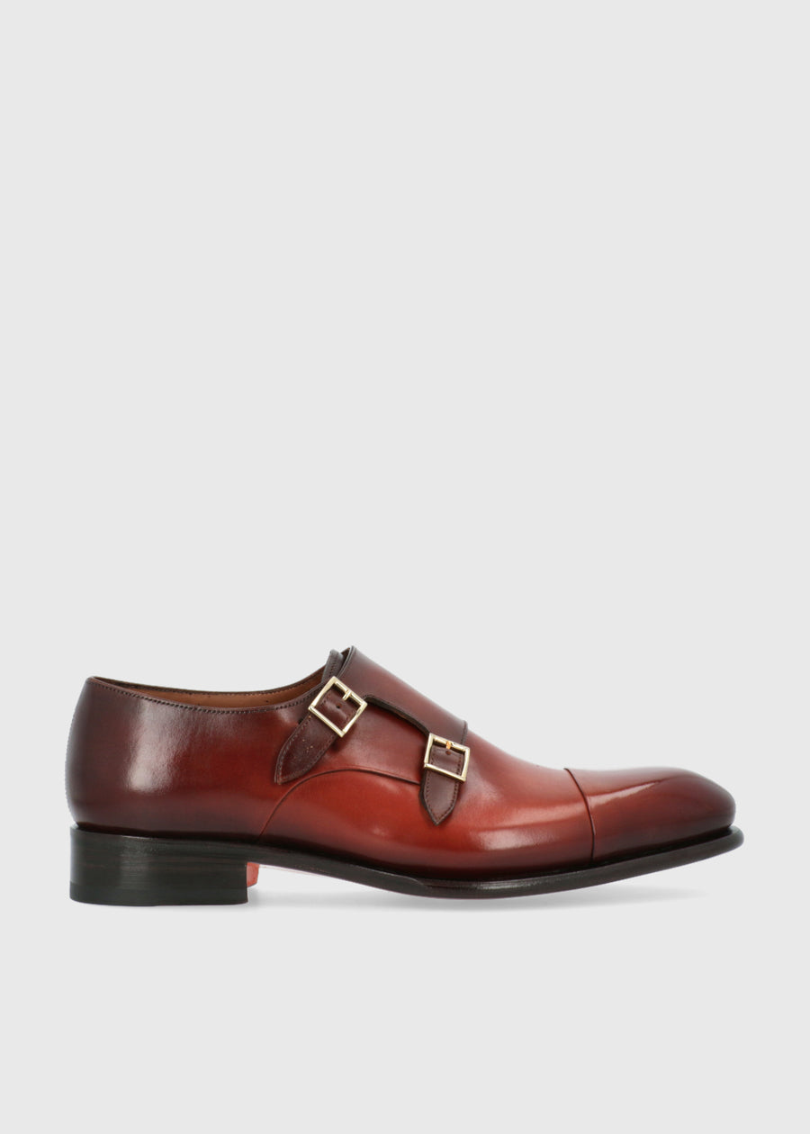 Santoni Zapatos Monk SNT-MCCR1165