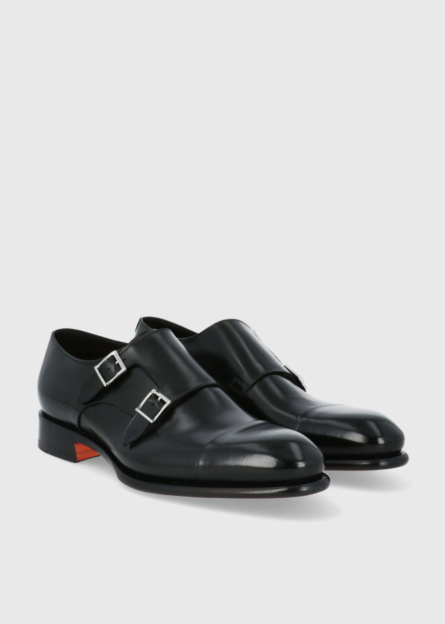 Santoni Zapatos Monk SNT-MCCR1165