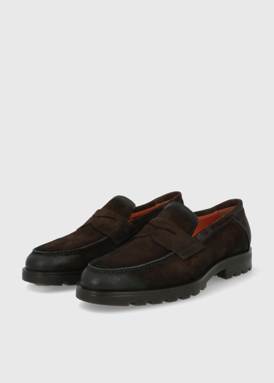 Santoni Mocasines SNT-MGDC1861
